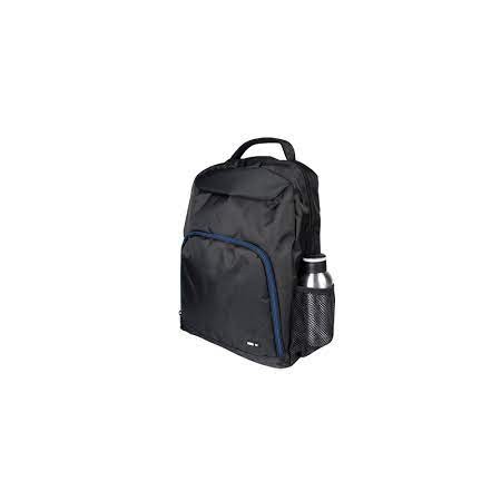 ZAINI PORTA PC IN NYLON NERO LEBEZ