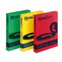 CARTONCINI A4 MARRONE 200GR FG 125 FAVINI
