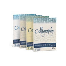 CARTA PERGAM. 100 G BIANCO 01