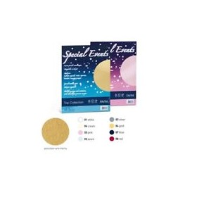 CARTA PERGAMENA SPECIAL EVENTS 250 GR. METALLIZZATA