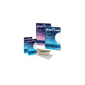 CARTA SPECIAL EVENTS A4 FG.20 GR.120 COL. SABBIA 07 FAVINI