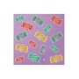 16 TOVAGLIOLI 33X33 CANDY.