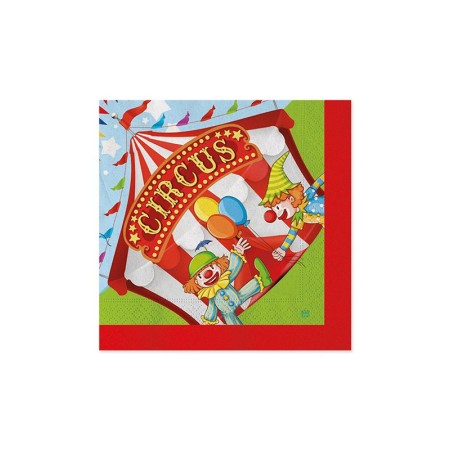 TOVAGLIOLI CIRCUS PARTY