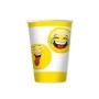 BICCHIERI 200CC EMOTICONS