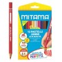 PASTELLI JUMBO TRIANG. 5.0