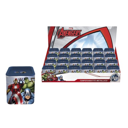 TEMPERINI QUAD. AVENGERS