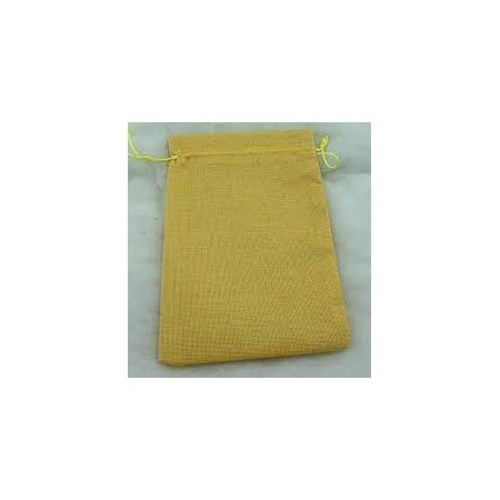 SACCHETTO JUTA 13*18  6 COL