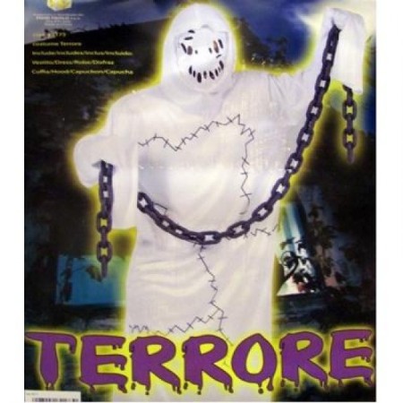 VESTITI TERRORE