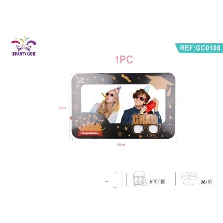 CORNICI DI CARTONE 50X80 PER SELFIE GRAD.