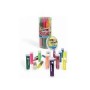 GLITTER TUBO DA 25 PZ ASSORTITO