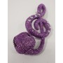 ADDOBBI ALBERO NOTE MUSICALI VIOLA.