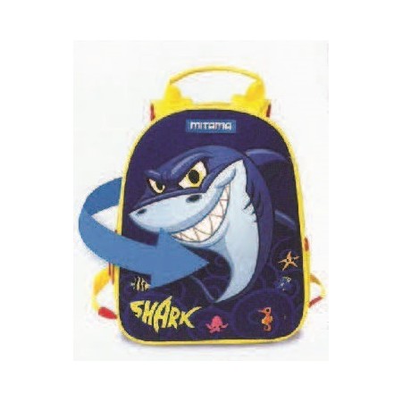ZAINI ASILO SPINNY BOY SHARK MITAMA