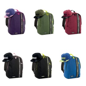 ZAINO MITAMA COLOR TOUCH MIX CON CAPPELLINO OMAGGIO