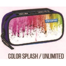ASTUCCI OVALI GIRL COLOR SPLASH MITAMA