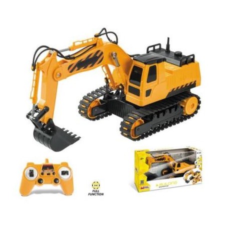 021 R/C EXCAVATOR 1:26