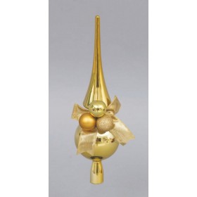 PUNTALE ALBERO ORO