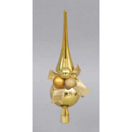 PUNTALE ALBERO ORO