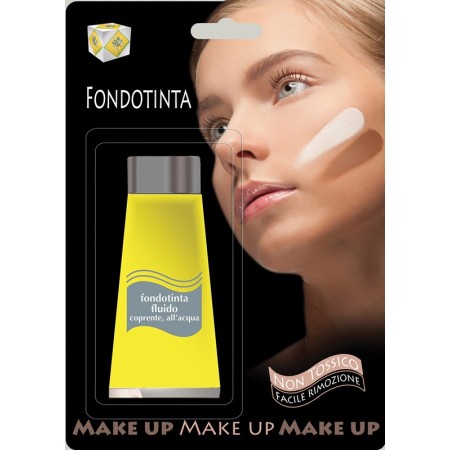FONDOTINTA 38ML GIALLO