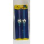 2 CANNUCCE PALLONE