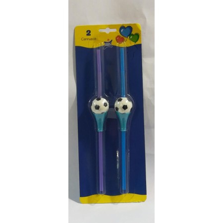 2 CANNUCCE PALLONE