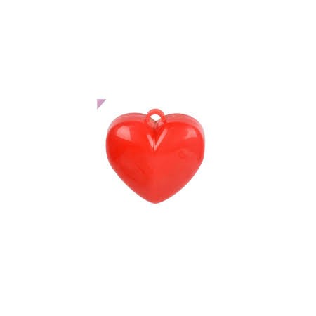 DECORAZIONE DA PALLONCINO CUORE
