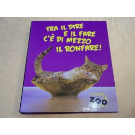 CARPETTE C/ELASTICO COMIX ZOO
