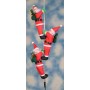 3 BABBI NATALE C/CORDA