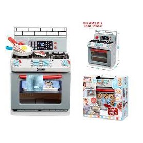 FORNO CON ACCESSORI