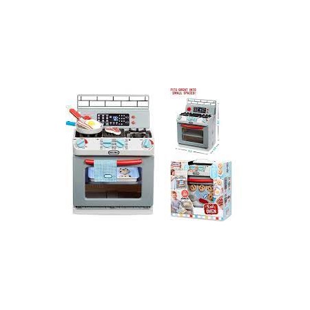 FORNO CON ACCESSORI