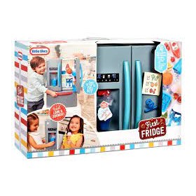 FRIGO CON ACCESSORI