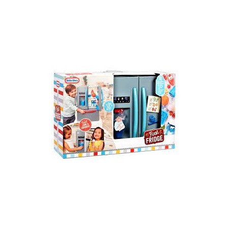 FRIGO CON ACCESSORI