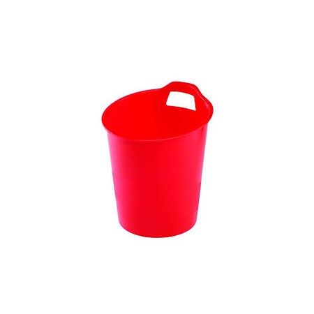 CESTINI GETTACARTE ROSSO