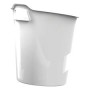 CESTINI GETTACARTE BIANCO