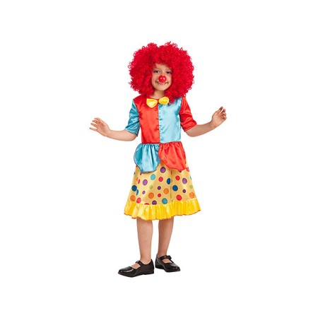 VESTITI CLOWN 4-7
