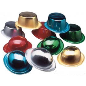 CAPPELLI PARTY COLORI ASS.