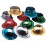 CAPPELLI PARTY COLORI ASS.