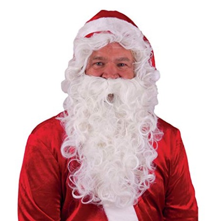 BARBA BABBO NATALE