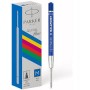 REFIL BIRO PARKER BLU