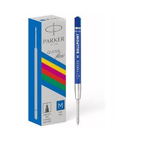 REFIL BIRO PARKER BLU