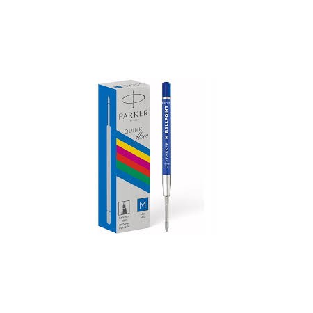 REFIL BIRO PARKER BLU