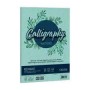 CARTA REMAKE 50 FG. A4 ACQUAMARINA