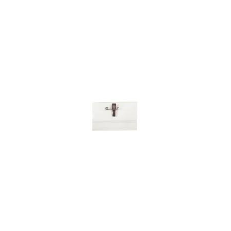 PORTA BADGE 91X64 RIGIDO C/SPILLA E CLIP