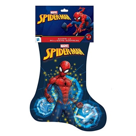 306 CALZE SPIDERMAN