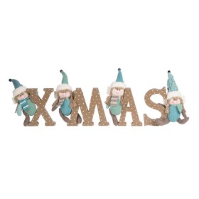 SCRITTA XMAS LEGNO