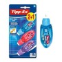 CORRETTORI ROLLER MICRO TIPP-EX MT.8 PZ.2+1 OMAGGIO