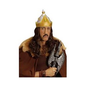 CAPPELLI ELMI RE DELLA MONGOLIA - 6783B