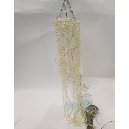 LAMPADARIO 84 LED USO ESTERNO CM. 90