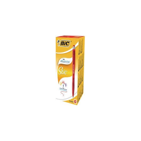 BIRO ATLANTIS STIC ROSSO