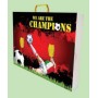 CARPETTE POLIONDA 27X38 D.8 CALCIO 1