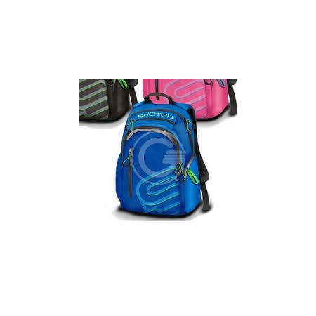 ZAINI SKETCH BLU